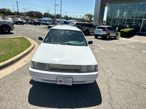 Used 1994 Mercury Tracer Wagon image 5