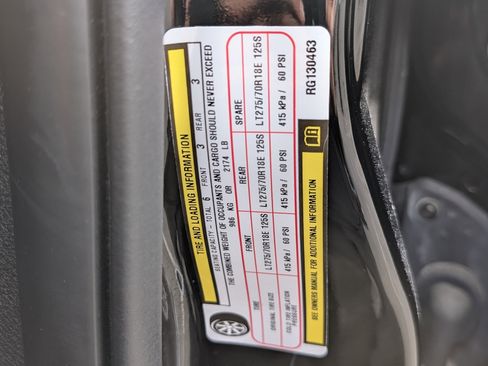 Used 2024 RAM 2500 Big Horn image 34