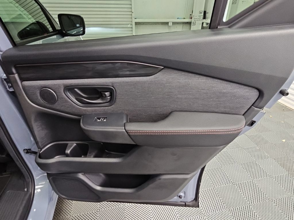 New 2026 Honda Passport TrailSport image 38
