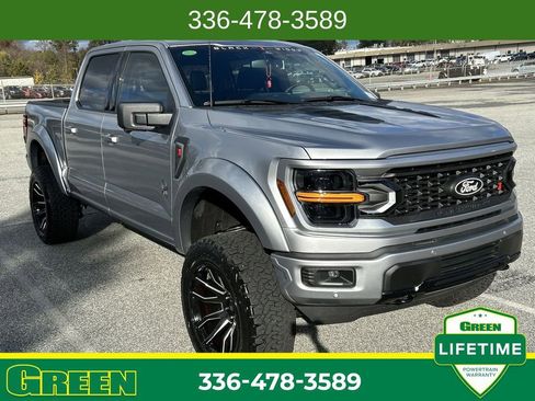 Used 2024 Ford F150 XLT w/ Equipment Group 303A High image 65