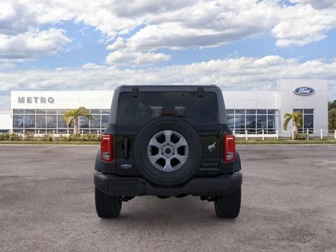 New 2026 Ford Bronco Big Bend AWD/4WD image 5