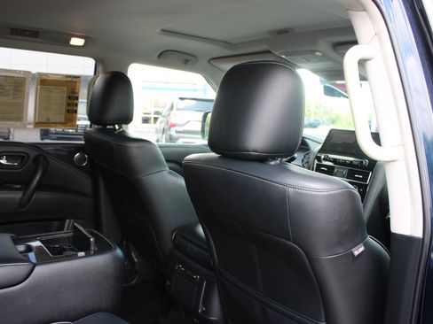 Used 2024 INFINITI QX80 Luxe AWD/4WD image 37