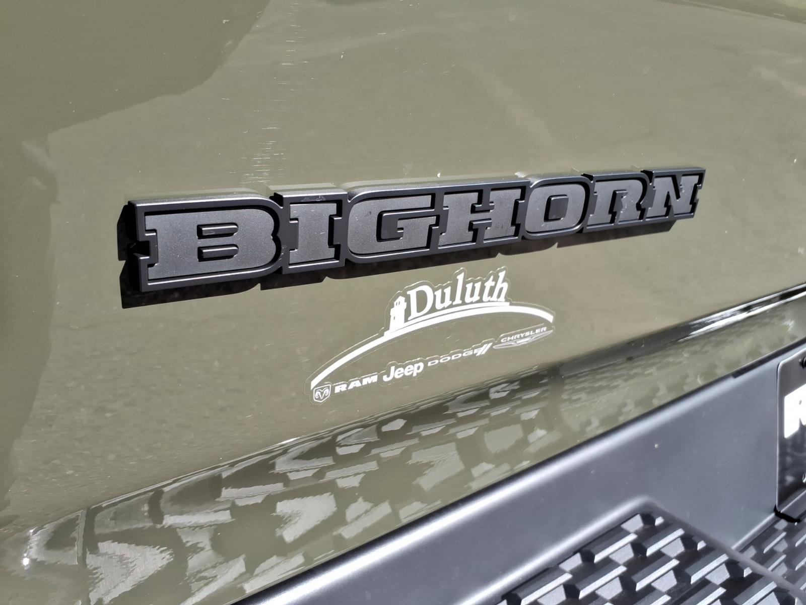 New 2027 RAM 1500 4x4 Crew Cab image 15
