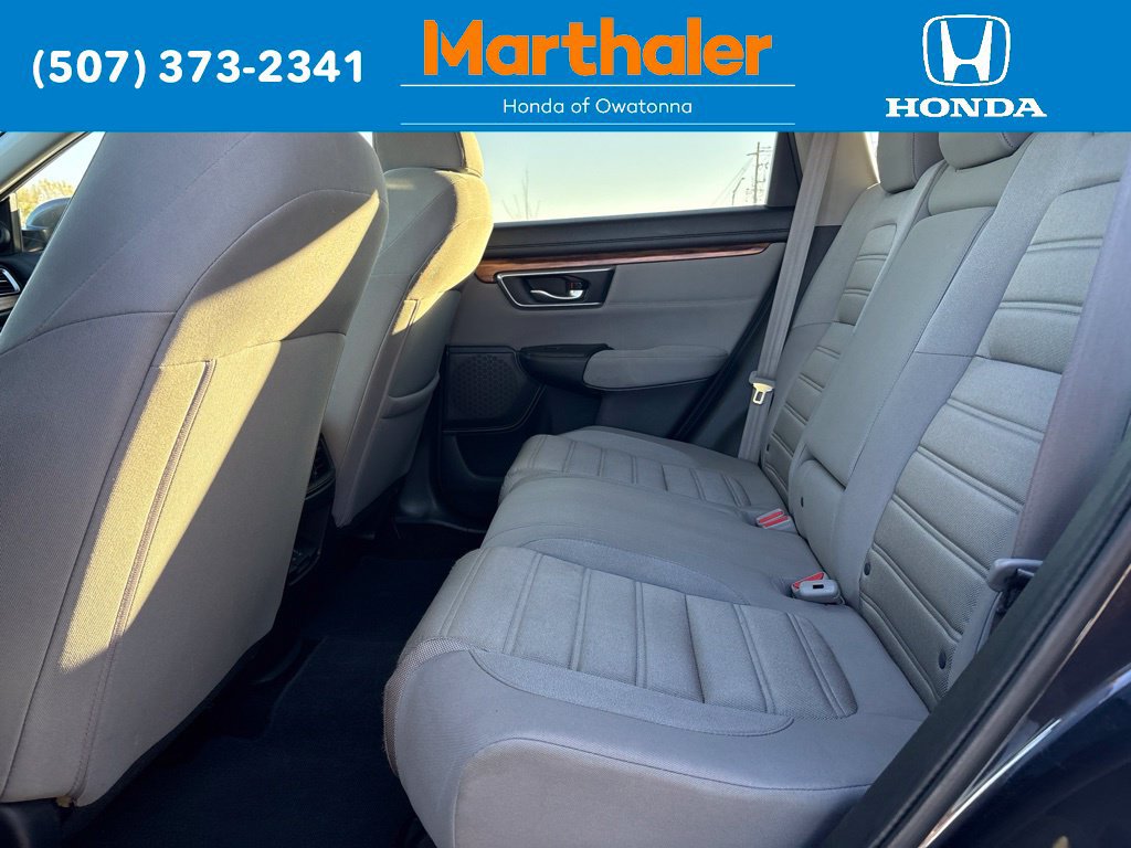 Used 2017 Honda CR-V EX image 12