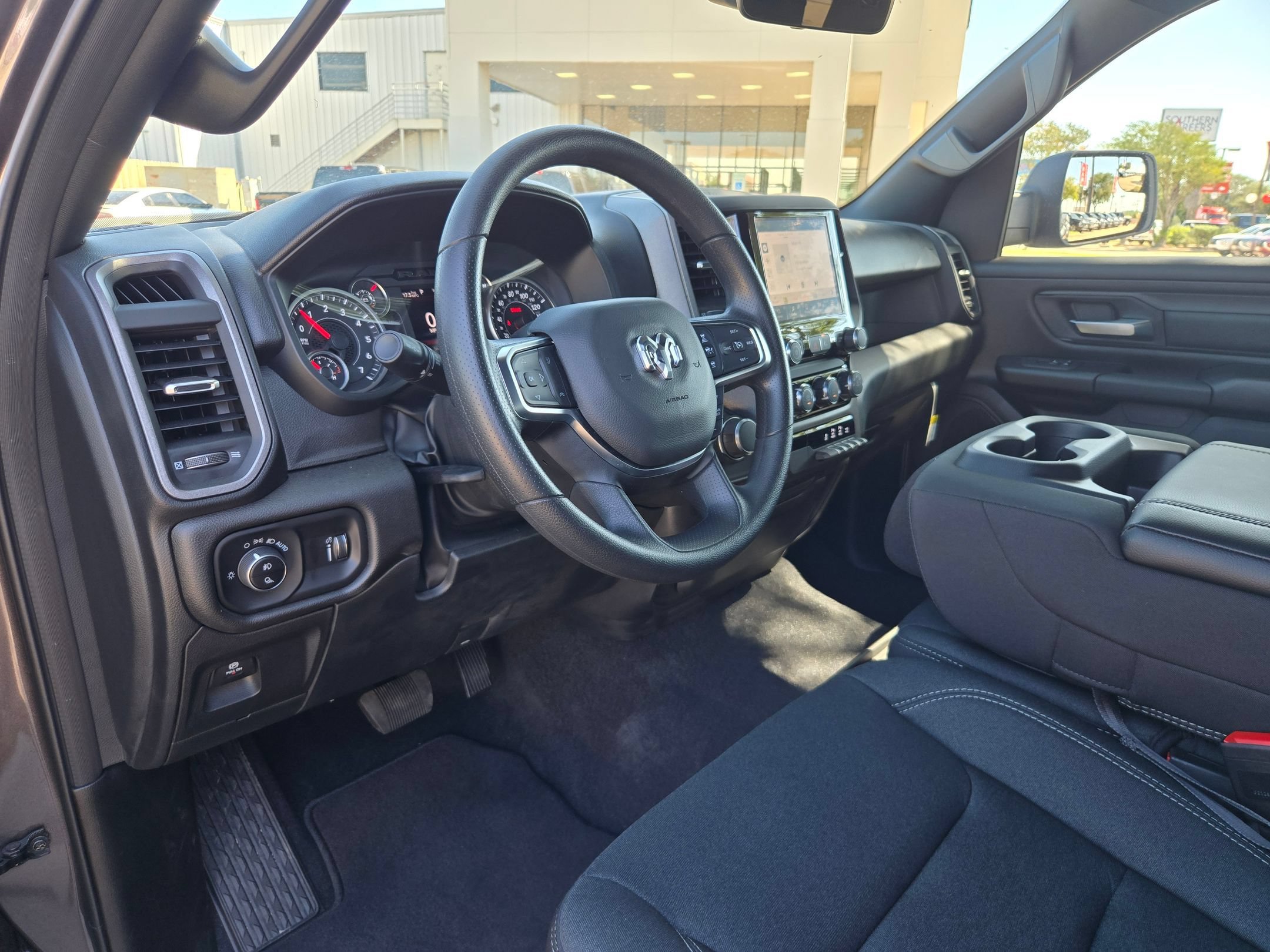 Used 2025 RAM 1500 Tradesman RWD image 10