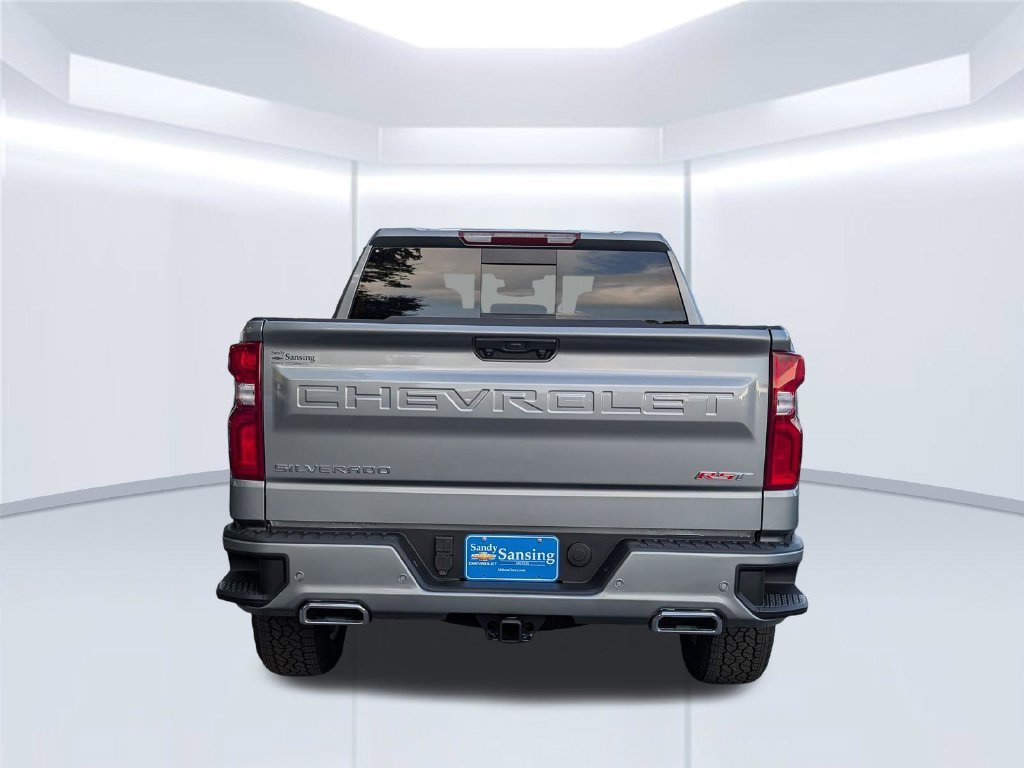 New 2026 Chevrolet Silverado 1500 RST w/ All Star Edition Plus AWD/4WD image 5