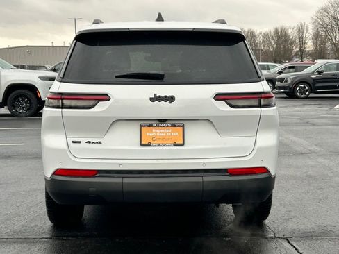 Certified 2023 Jeep Grand Cherokee L Laredo image 6