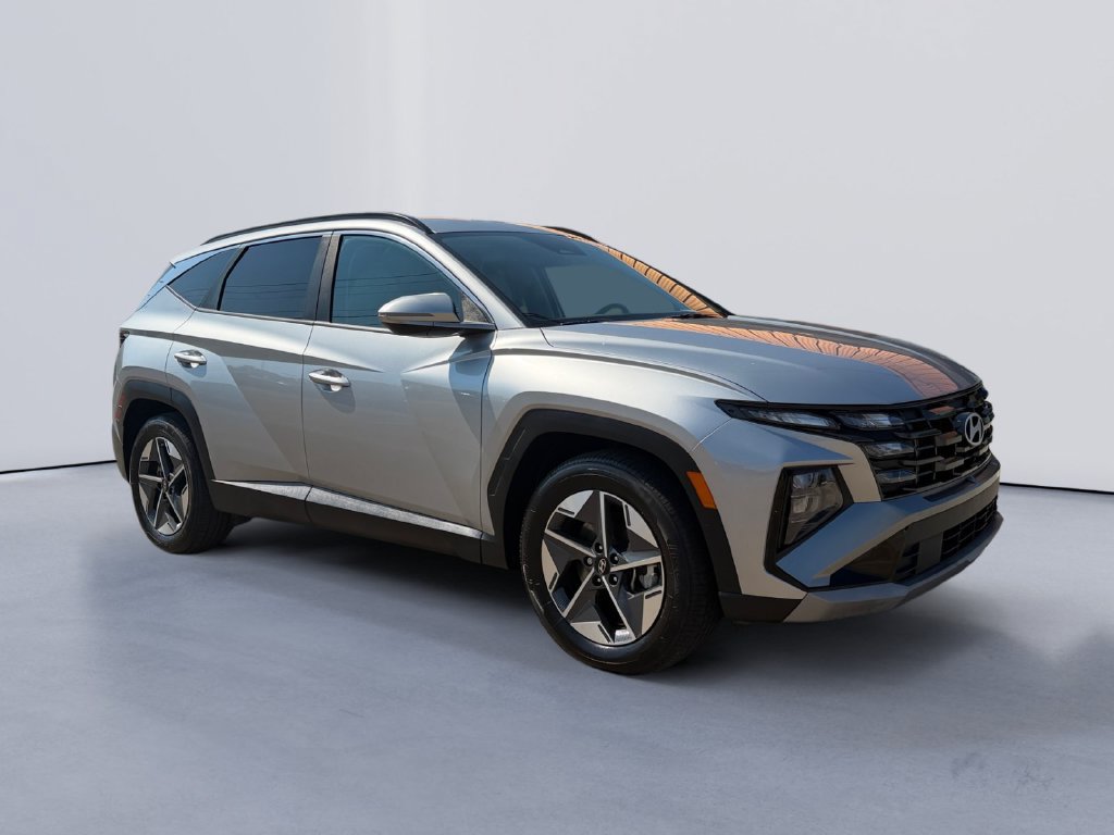 Certified 2025 Hyundai Tucson SEL FWD image 1