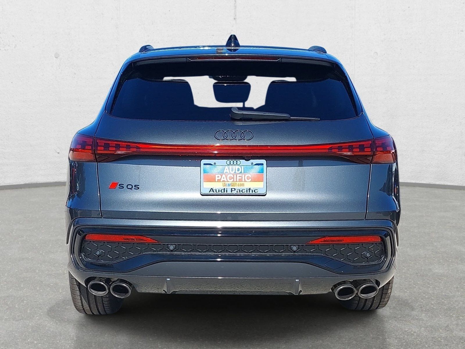 New 2026 Audi SQ5 Premium Plus AWD/4WD image 6