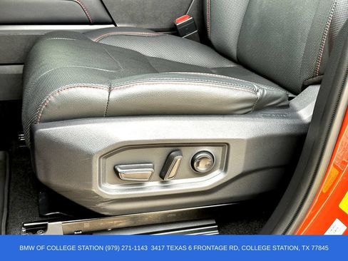 Used 2024 Toyota Tundra TRD Pro AWD/4WD image 12