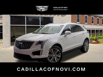 Certified 2024 Cadillac XT5 Premium Luxury