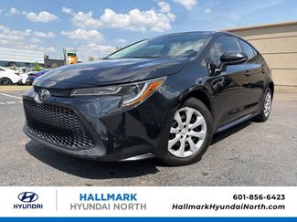 Used 2022 Toyota Corolla LE video 1