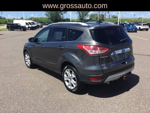 Used 2015 Ford Escape Titanium AWD/4WD image 7
