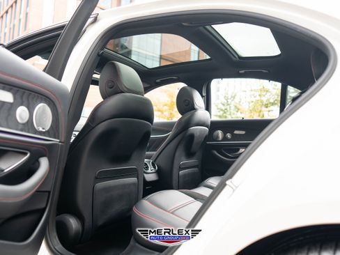 Used 2017 Mercedes-Benz E 43 AMG 4MATIC Sedan image 21