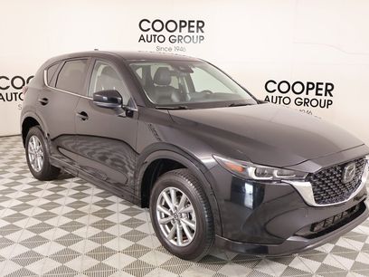 Used 2024 MAZDA CX-5 AWD 2.5 S w/ Select Package
