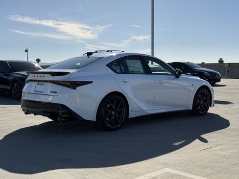 New 2026 Lexus IS 350 F Sport RWD image 12