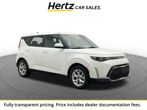 Used 2025 Kia Soul LX w/ LX Technology Package FWD image 1