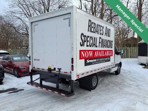 Used 2023 Mercedes-Benz Sprinter 3500 image 10