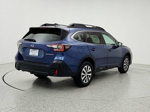 Used 2020 Subaru Outback Premium w/ Popular Package #1 AWD/4WD image 5