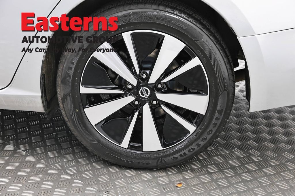 Used 2022 Nissan Altima 2.5 SV FWD image 33