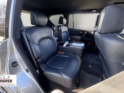 Used 2021 INFINITI QX80 Sensory w/ All-Season Package image 26