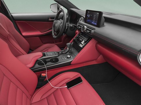 Used 2021 Lexus IS 350 F Sport w/ Navigation Package RWD image 31
