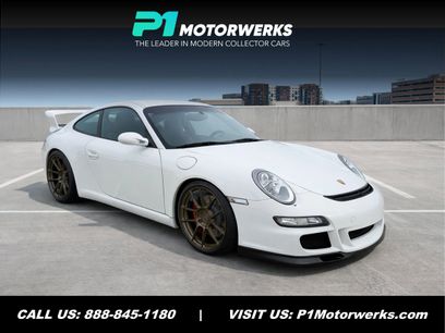 Used 2007 Porsche 911 GT3