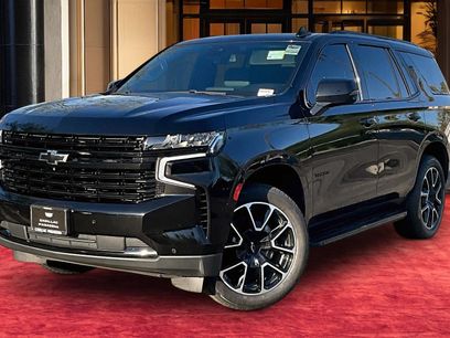 Used 2024 Chevrolet Tahoe RST w/ Luxury Package