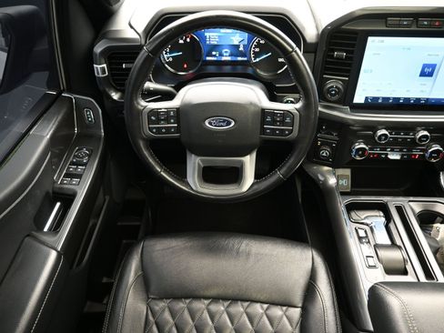 Used 2022 Ford F150 XLT w/ Equipment Group 302A High AWD/4WD image 26