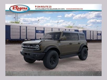 New 2026 Ford Bronco Outer Banks