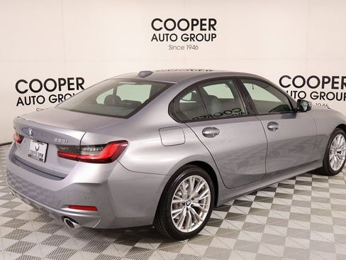 Used 2023 BMW 330i xDrive Sedan image 22