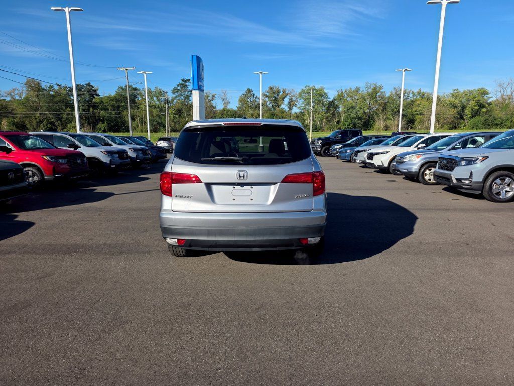 Used 2018 Honda Pilot EX-L image 5