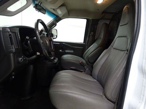 Used 2021 Chevrolet Express 2500 w/ Driver Convenience Package RWD image 21