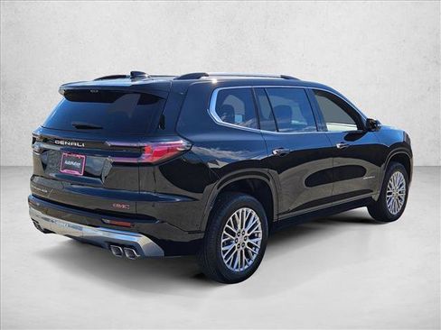 New 2026 GMC Acadia Denali AWD/4WD image 2