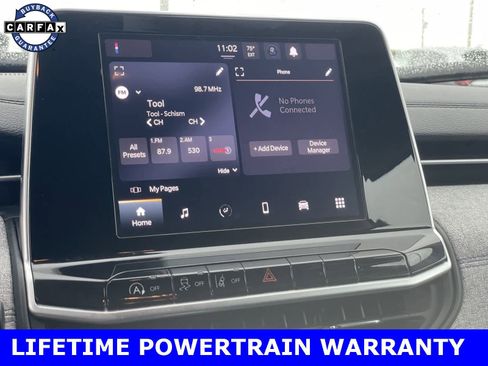 Used 2022 Jeep Compass Latitude image 17