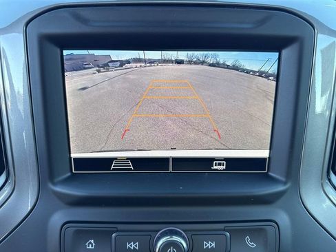 New 2026 Chevrolet Silverado 1500 W/T w/ WT Value Package AWD/4WD image 15