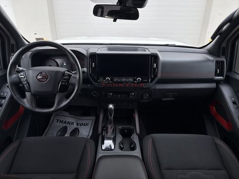 Used 2025 Nissan Frontier PRO-4X w/ Pro Convenience Package AWD/4WD image 28