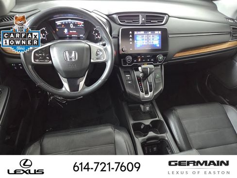 Used 2019 Honda CR-V EX-L image 17
