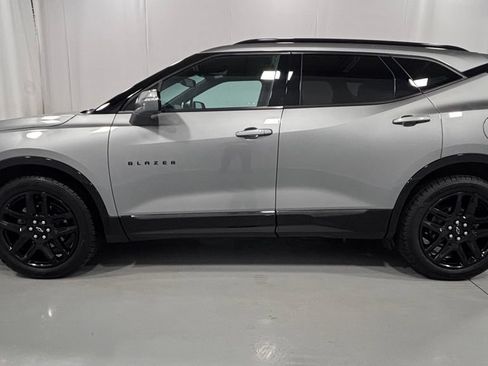 Used 2024 Chevrolet Blazer RS w/ Enhanced Convenience Package AWD/4WD image 9