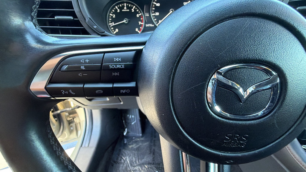Used 2024 MAZDA MAZDA3 s AWD/4WD image 19