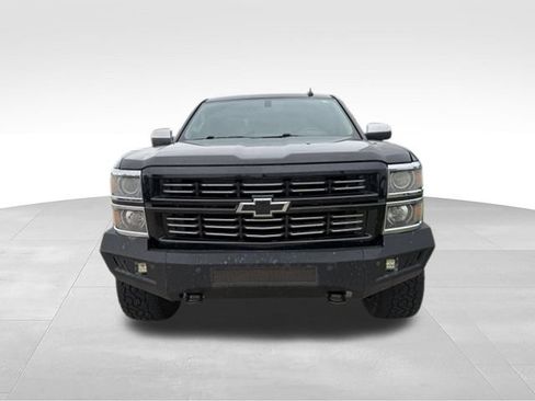 Used 2015 Chevrolet Silverado 1500 LTZ Z71 AWD/4WD image 2