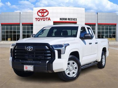 Used 2025 Toyota Tundra SR