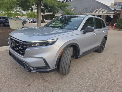 Used 2024 Honda CR-V Sport-L image 5