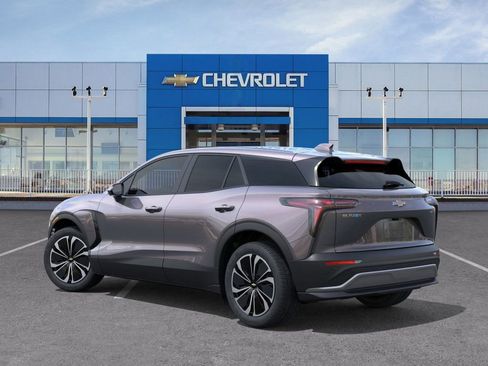 New 2026 Chevrolet Blazer EV LT image 3