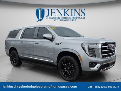 Used 2025 GMC Yukon XL Elevation w/ Elevation Premium Package