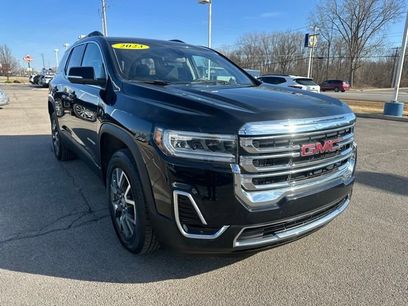 Used 2023 GMC Acadia SLE w/ Driver Convenience Package
