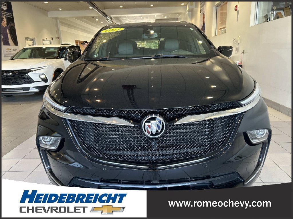 Used 2024 Buick Enclave Essence w/ Sport Touring Edition FWD image 41
