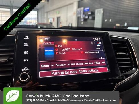 Used 2022 Honda Ridgeline RTL-E image 21