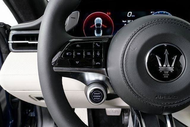 New 2026 Maserati GranCabrio Modena AWD/4WD image 12