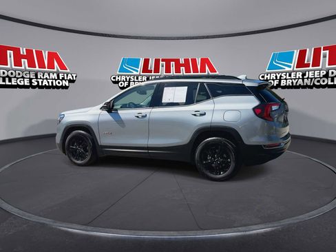 Used 2023 GMC Terrain AT4 w/ Infotainment Package II AWD/4WD image 5